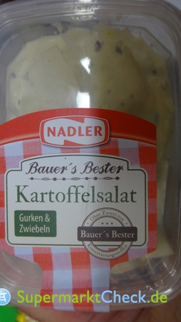 Foto von Nadler Bauers Bester Kartoffelsalat 