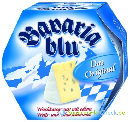 Foto von Bergader Bavaria Blu 