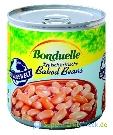 Foto von Bonduelle Baked Beans