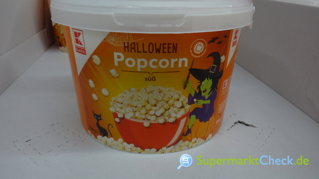 Foto von K Classic Halloween Popcorn