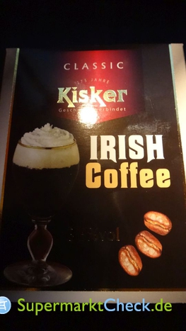 Foto von Kisker Irish Coffee