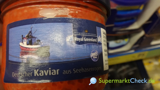 Foto von Royal Greenland Deutscher Kaviar