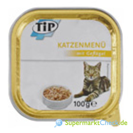 Foto von Tip Katzenmenü Premium