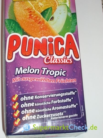 Foto von Punica Classics Melon Tropic