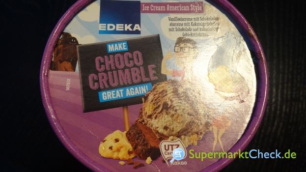 Foto von EDEKA Ice Cream American Style