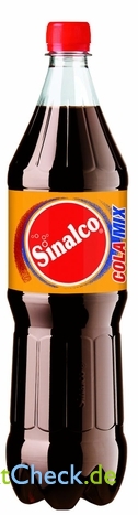 Foto von Sinalco Cola Mix 