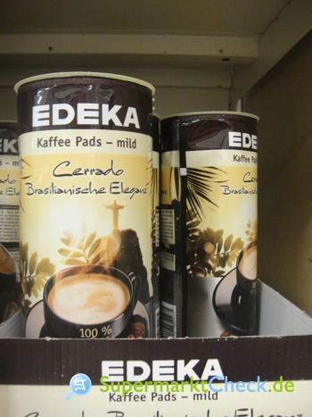 Foto von EDEKA Kaffee Pads Cerrado