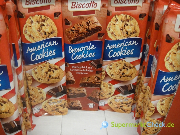 Foto von Biscotto American Cookies