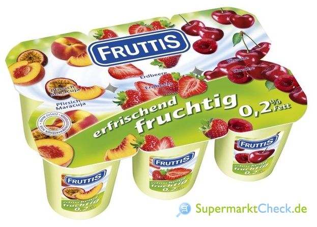Foto von Fruttis erfrischen-fruchtig