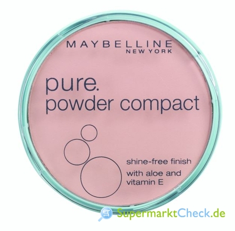 Foto von Maybelline Pure Powder Compact