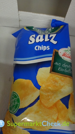 Foto von Crusti Croc Salz Chips 