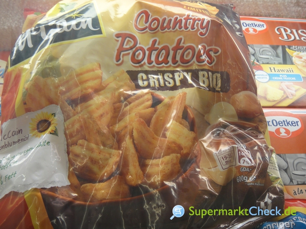 Foto von McCain Country Potatoes Limited