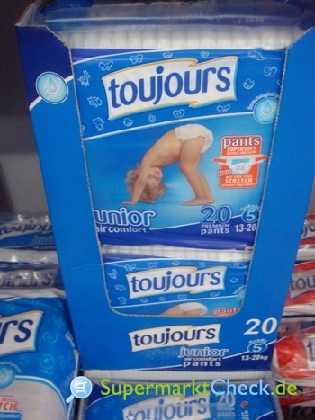 Foto von Toujours Junior Air Comfort Pants 