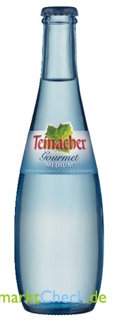 Foto von Teinacher Gourmet Mineralwasser