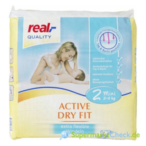 Foto von real Quality Active Dry Fit Mini