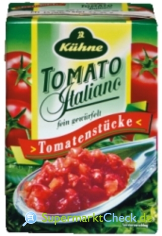 Foto von Kühne Tomato Italiano