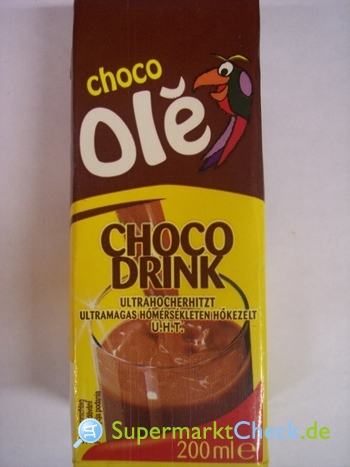 Foto von choco Ole Choco Drink