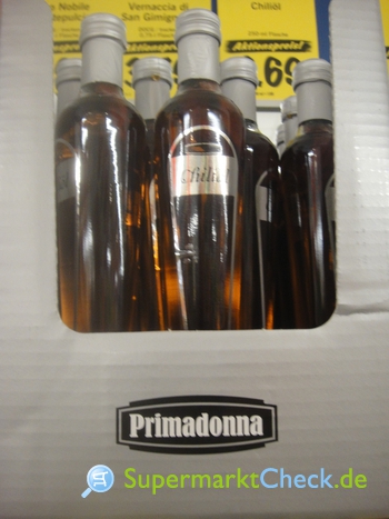 Foto von Primmadonna Chiliöl