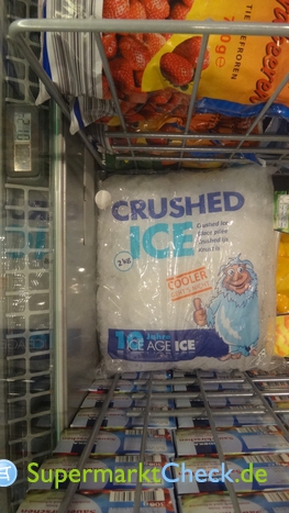 Foto von Ice Age Crushed Eis