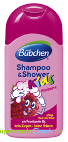 Foto von Bübchen Shampoo & Shower für Kids Mini