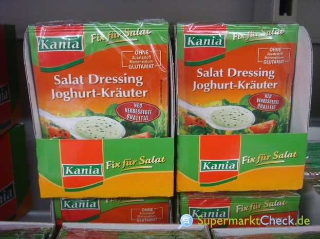 Foto von Kania Fix für Salate