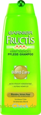 Foto von Garnier Fructis Pflege Shampoo 