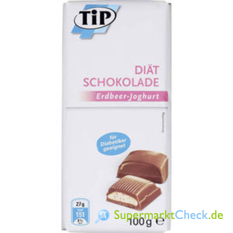 Foto von Tip Diät Schokolade