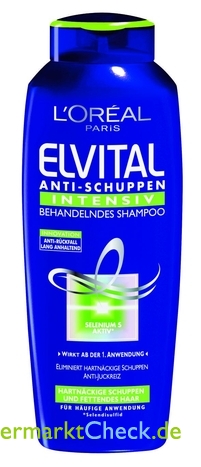 Foto von L Oreal Elvital Anti-Schuppen Shampoo