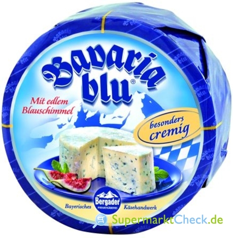 Foto von Bergader Bavaria Blu 