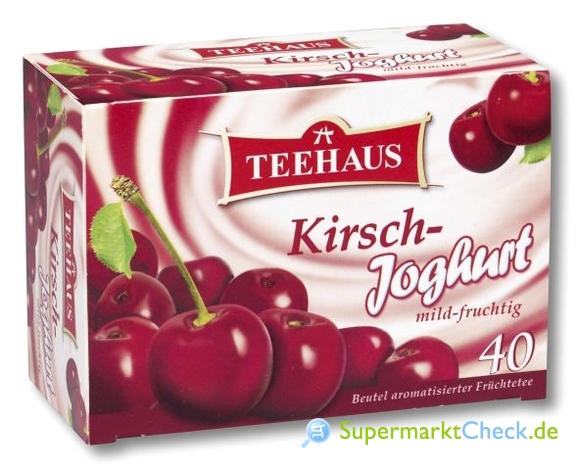 Foto von Teehaus Kirsch - Joghurt 
