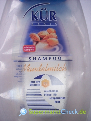 Foto von KÜR Basic Shampoo