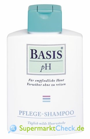 Foto von Basis pH Pflege-Shampoo