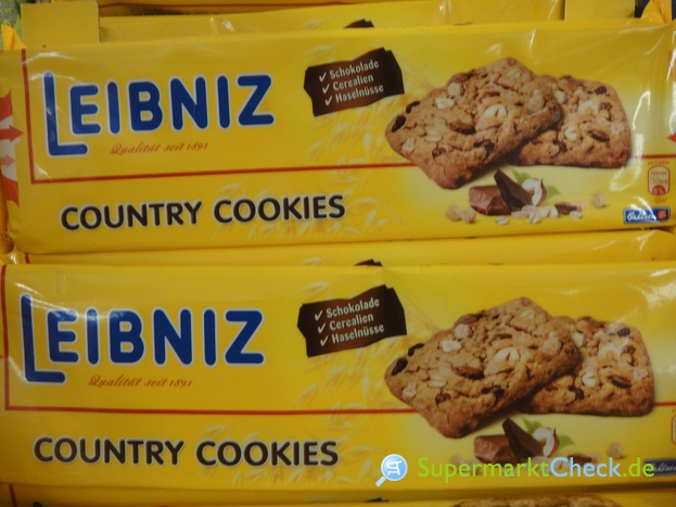 Foto von Leibniz Country Cookies