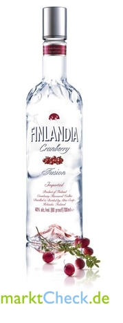 Foto von Finlandia Fusions Cranberry