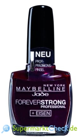 Foto von Maybelline Forever Strong 287