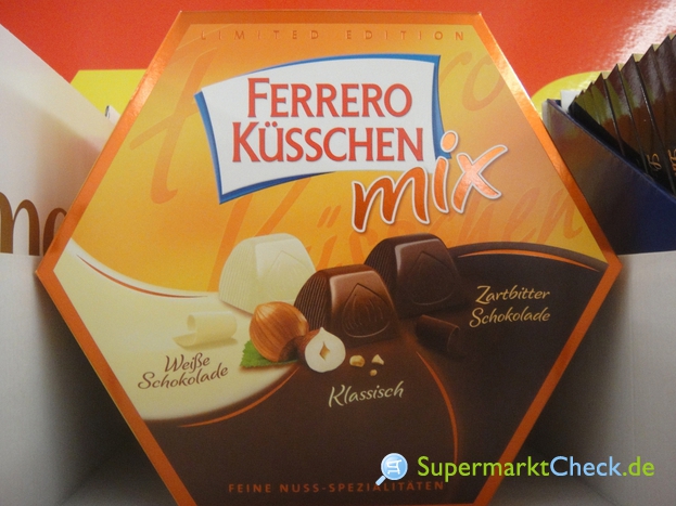 Foto von Ferrero Küsschen Mix