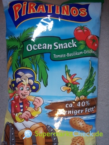 Foto von Piratinos Ocean Snack