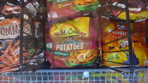 Foto von McCain Country Potatoes