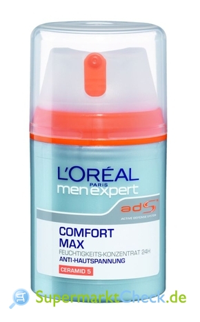 Foto von L Oreal Men Expert Comfort Max 