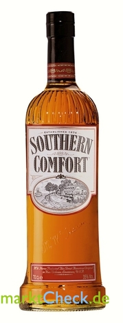 Foto von Southern Comfort Whisky Original Liqueur 35 % vol. 0,7 l