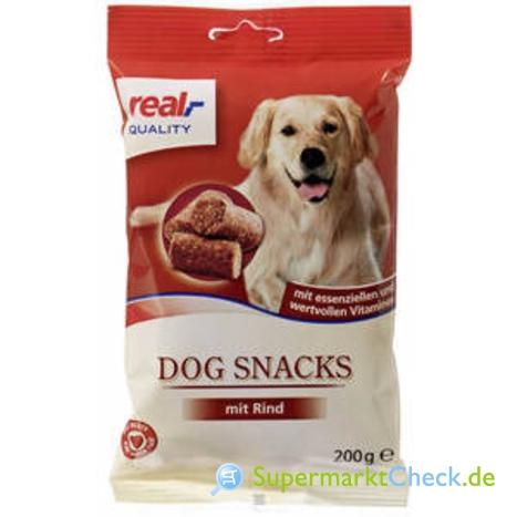 Foto von real Quality Dog Snacks 