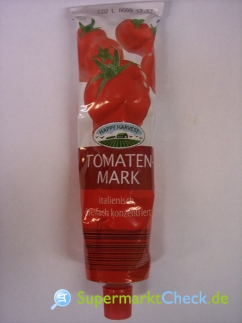 Foto von Happy Harvest Tomatenmark