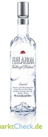 Foto von Finlandia Vodka