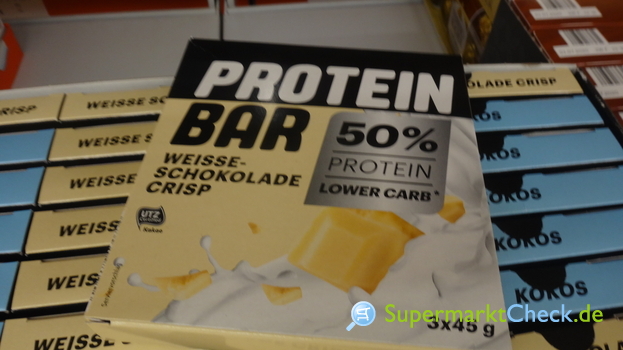 Foto von Protein Bar 50%