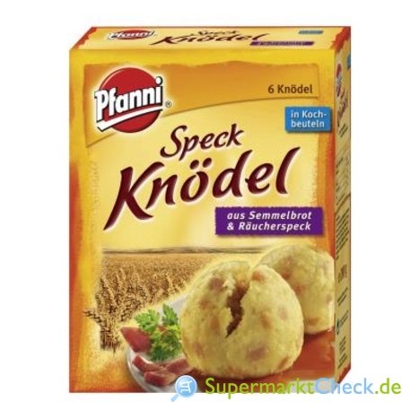 K Classic Semmel Knödel 6 Stück im Kochbeutel: Preis, Angebote