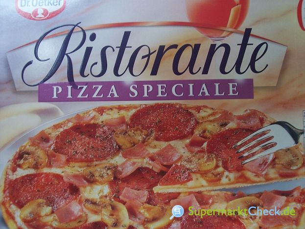 Wasgau Sortiment: Pizza Speciale Tiefkühl - Preis &amp; Angebot ...