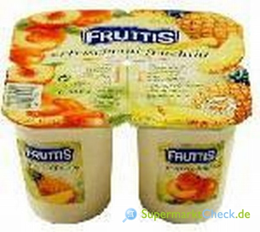 Foto von Fruttis Fruchtjoghurt 