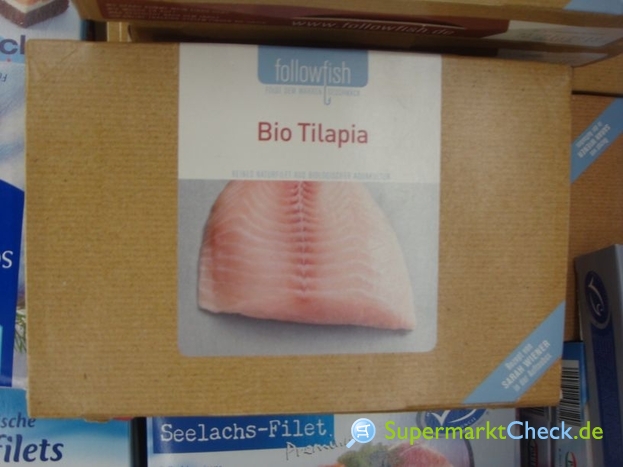 Foto von Followfish Bio Tilapia