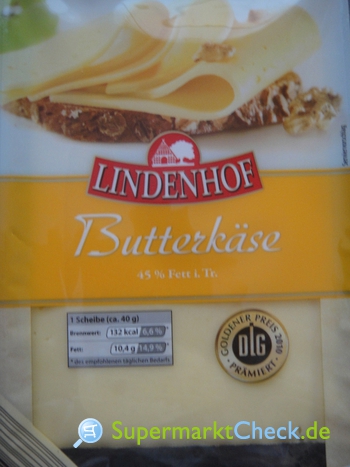 Foto von Lindenhof Deutscher Butterkäse