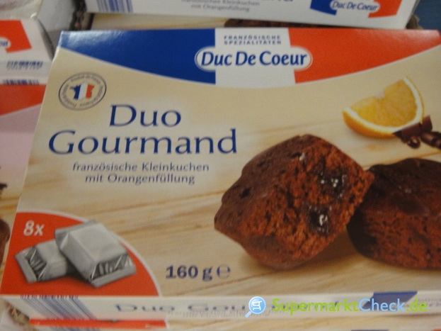 Foto von Duc de Coeur Duo Gourmand